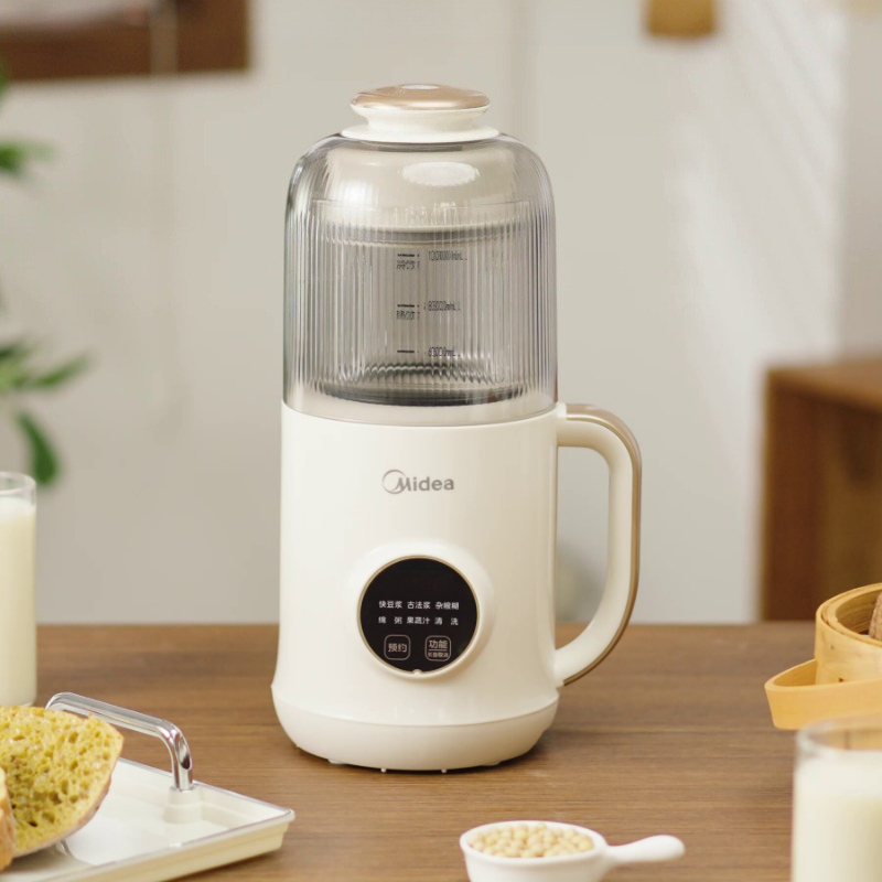 Home Cooking Machine - Соковыжималка-блендер Midea для соевого молока 220В,