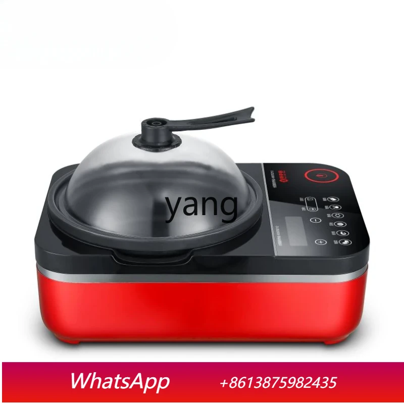 Home Cooking Electric - Многофункциональная пароварка для морепродуктов CX, домашняя