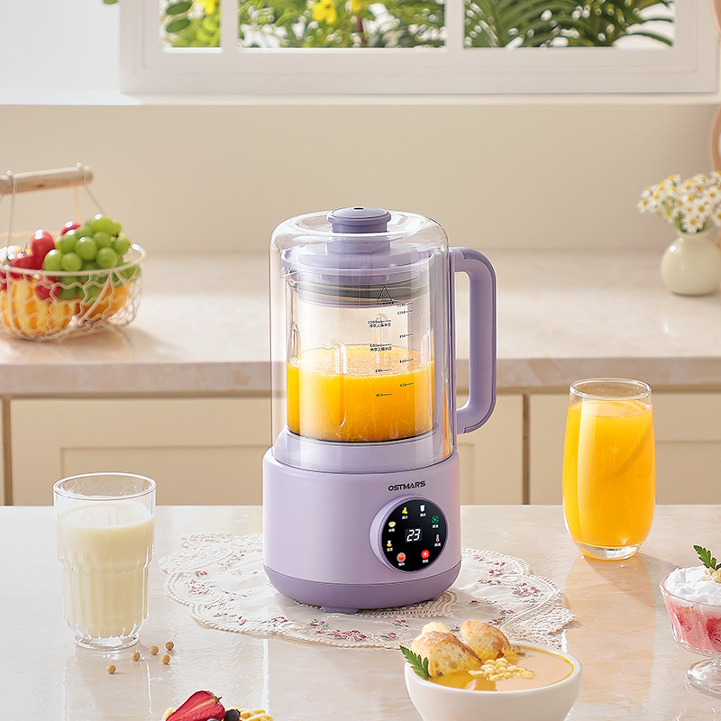 Home Cooking Electric - 600 Вт домашняя машина для соевого