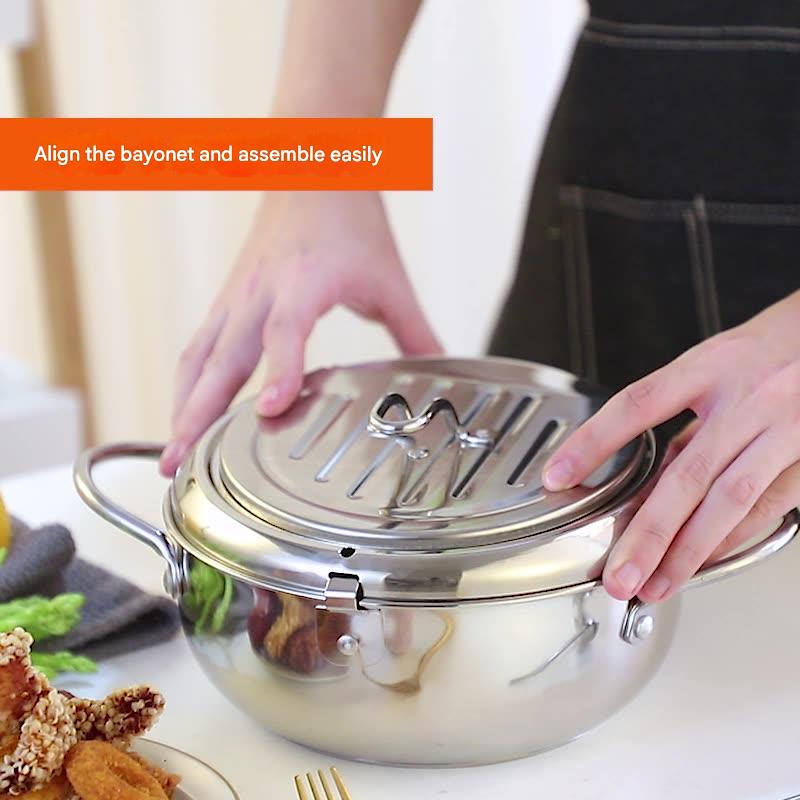 Home Cooking Gas Cylinder - Инструменты для приготовления жареной курицы, Темпура,