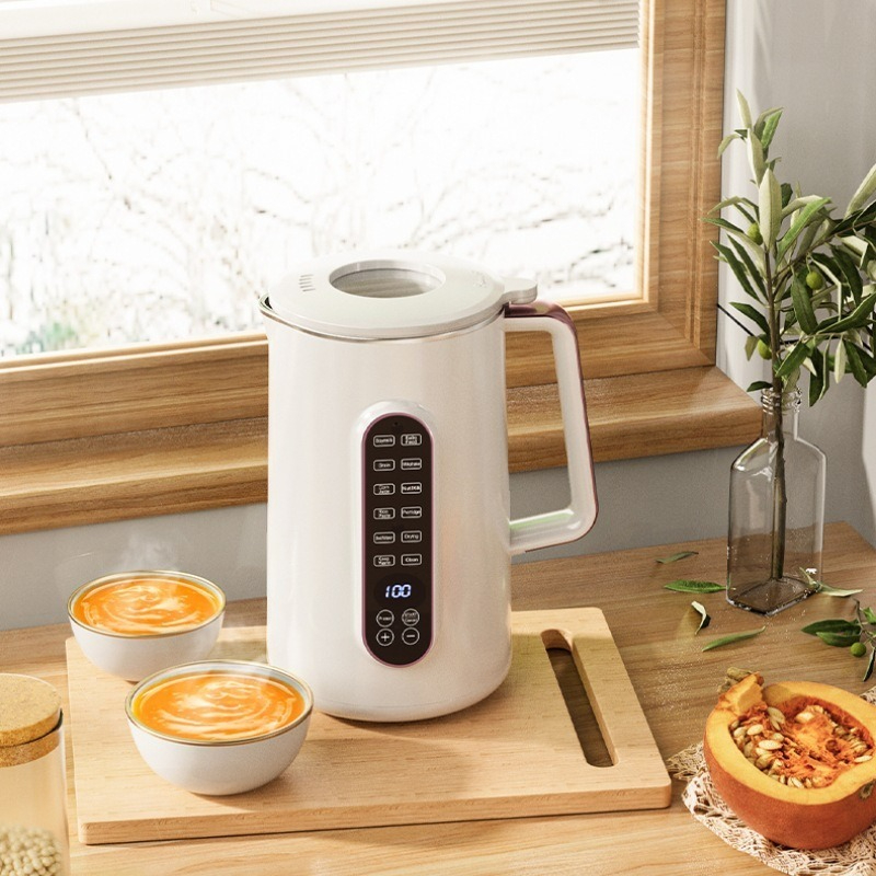 Home Cooking Machine - Машина для приготовления соевого молока со