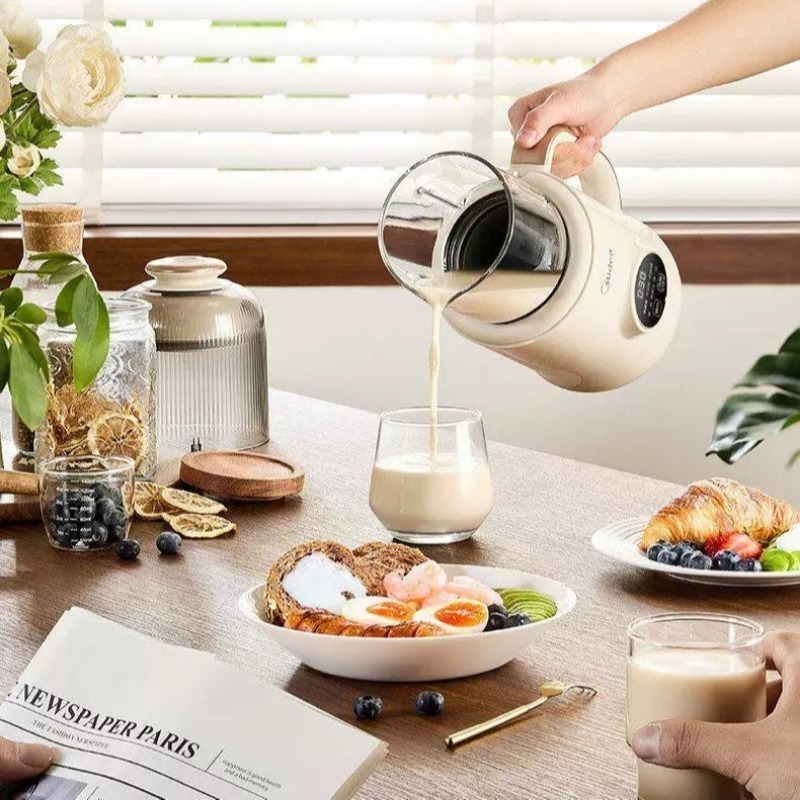 Соковыжималка-блендер Midea дл – обзор и цена Home Cooking Machine