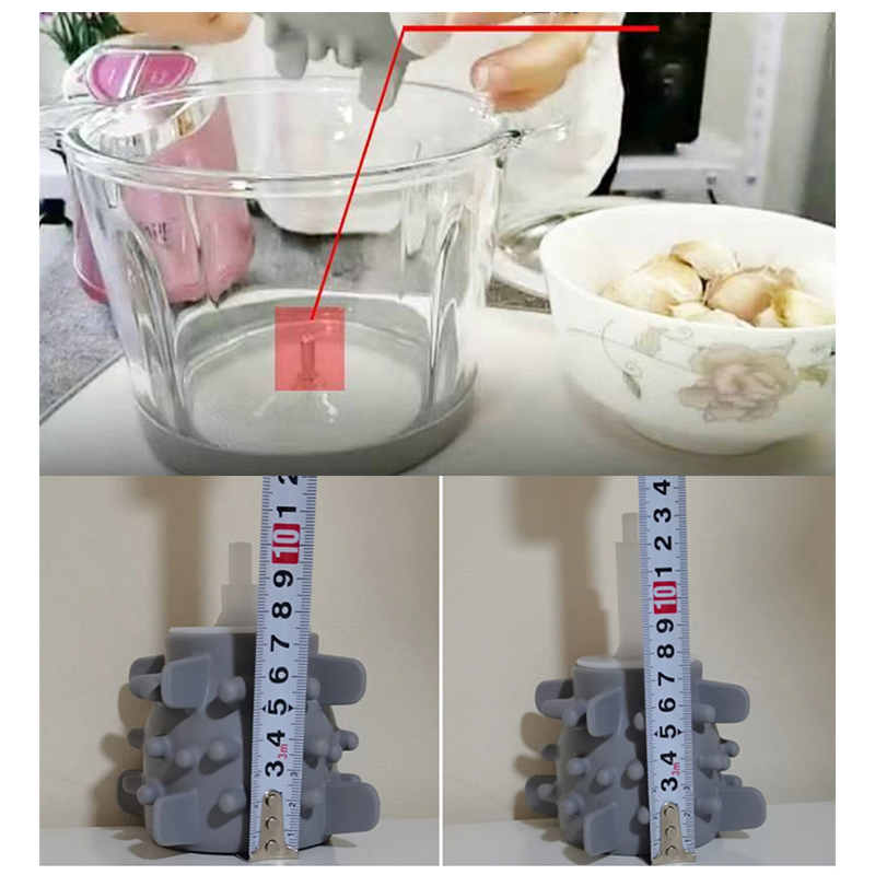 1 шт., силиконовая роликовая ш – обзор и цена Home Cooking Machine