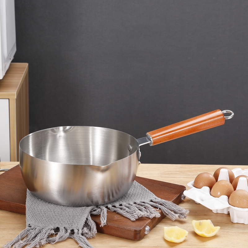 Мини Японская молочная кастрюл – обзор и цена Home Cooking Japanese