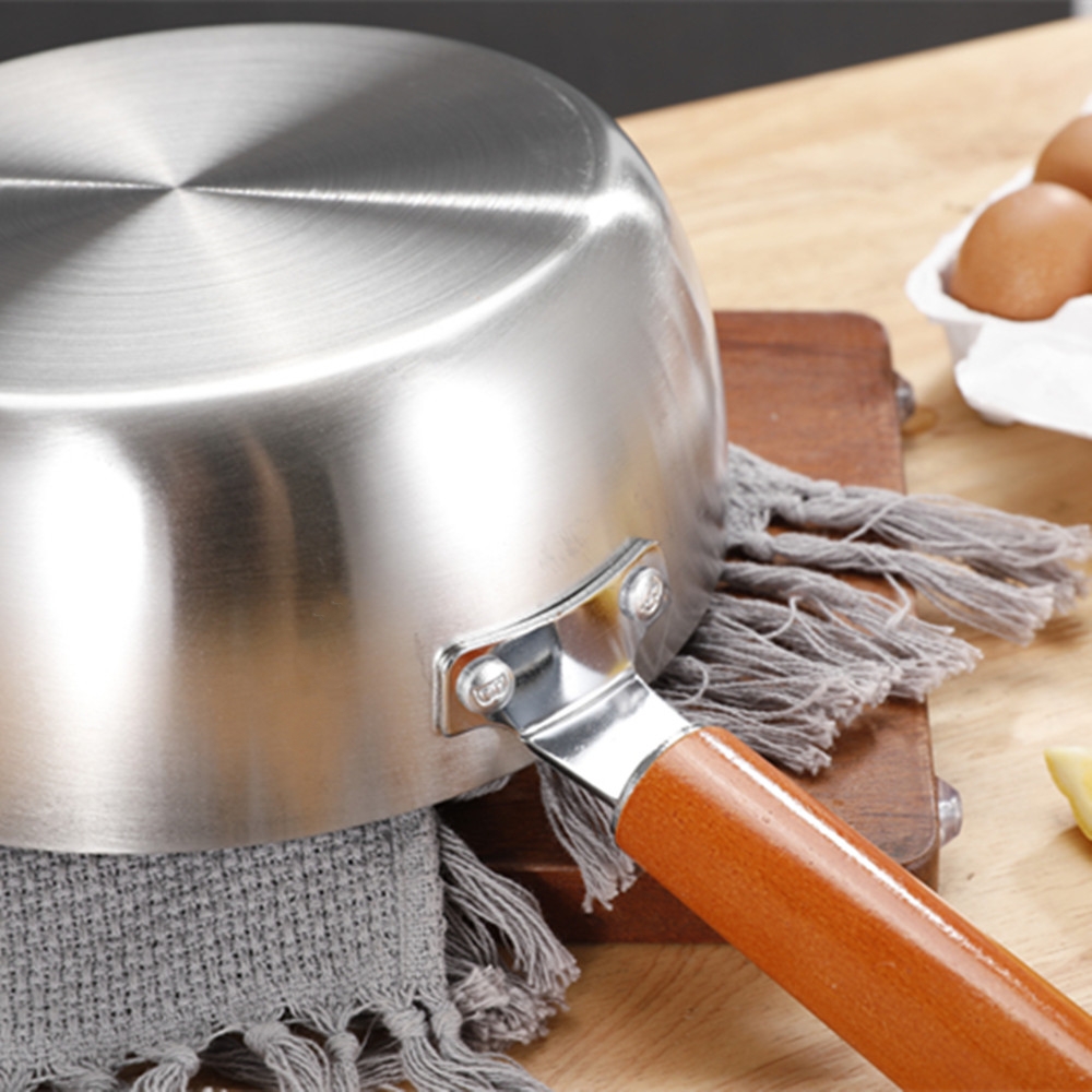 Мини Японская молочная кастрюл – обзор и цена Home Cooking Japanese