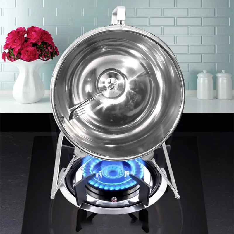 Фритюрница из нержавеющей стал – обзор и цена Home Cooking Machine