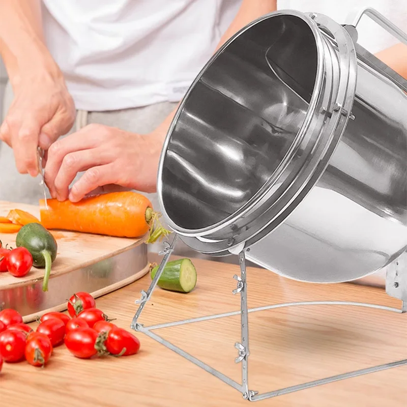 Фритюрница из нержавеющей стал – обзор и цена Home Cooking Machine