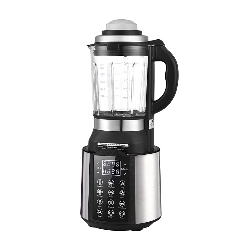 Блендер-смузи-мейкер для приго – обзор и цена Home Cooking Machine