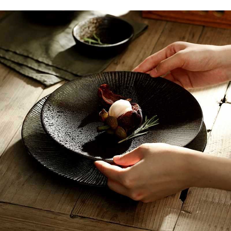 Японская ретро-кухня, керамиче – обзор и цена Home Cooking Japanese
