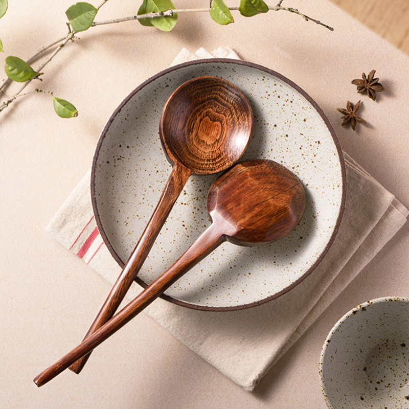 Деревянная ложка с длинной руч – обзор и цена Home Cooking Japanese