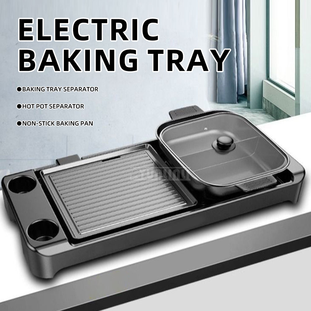 Электрическая плита для барбек – обзор и цена Home Cooking Electric