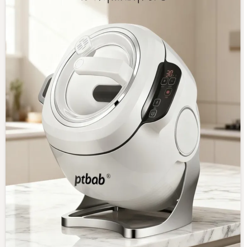 Автоматическая аэрофритюрница- – обзор и цена Home Cooking Machine