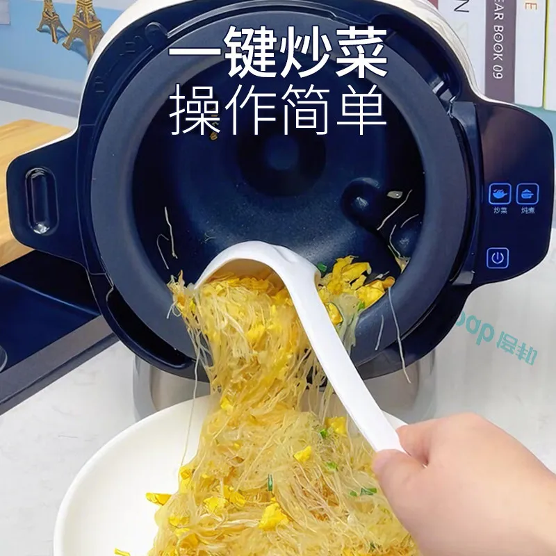 Автоматическая аэрофритюрница- – обзор и цена Home Cooking Machine