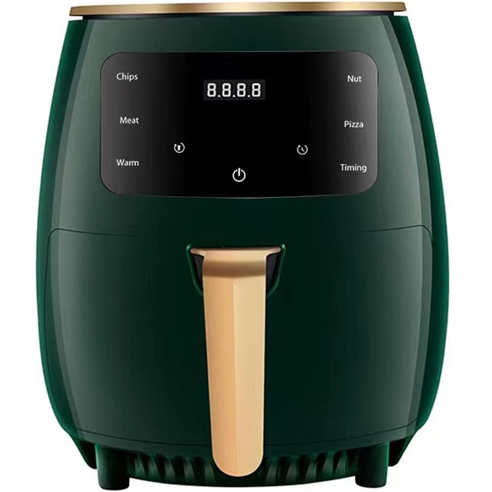 Лучшая электрическая аэрофритю – обзор и цена Home Cooking Electric