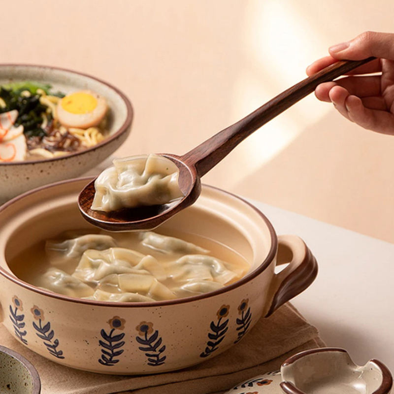 Длинная деревянная ложка для р – обзор и цена Home Cooking Japanese