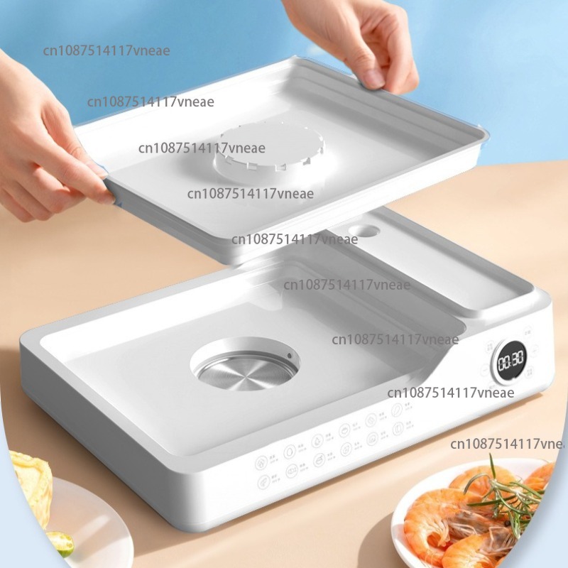 Электрическая пароварка с резе – обзор и цена Home Cooking Electric