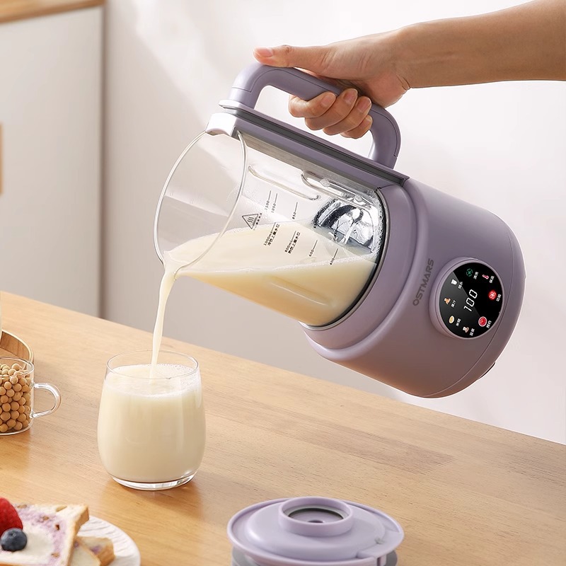 600 Вт домашняя машина для сое – обзор и цена Home Cooking Electric