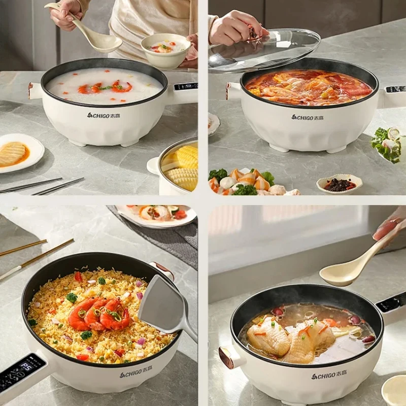 Многофункциональная электричес – обзор и цена Home Cooking Electric