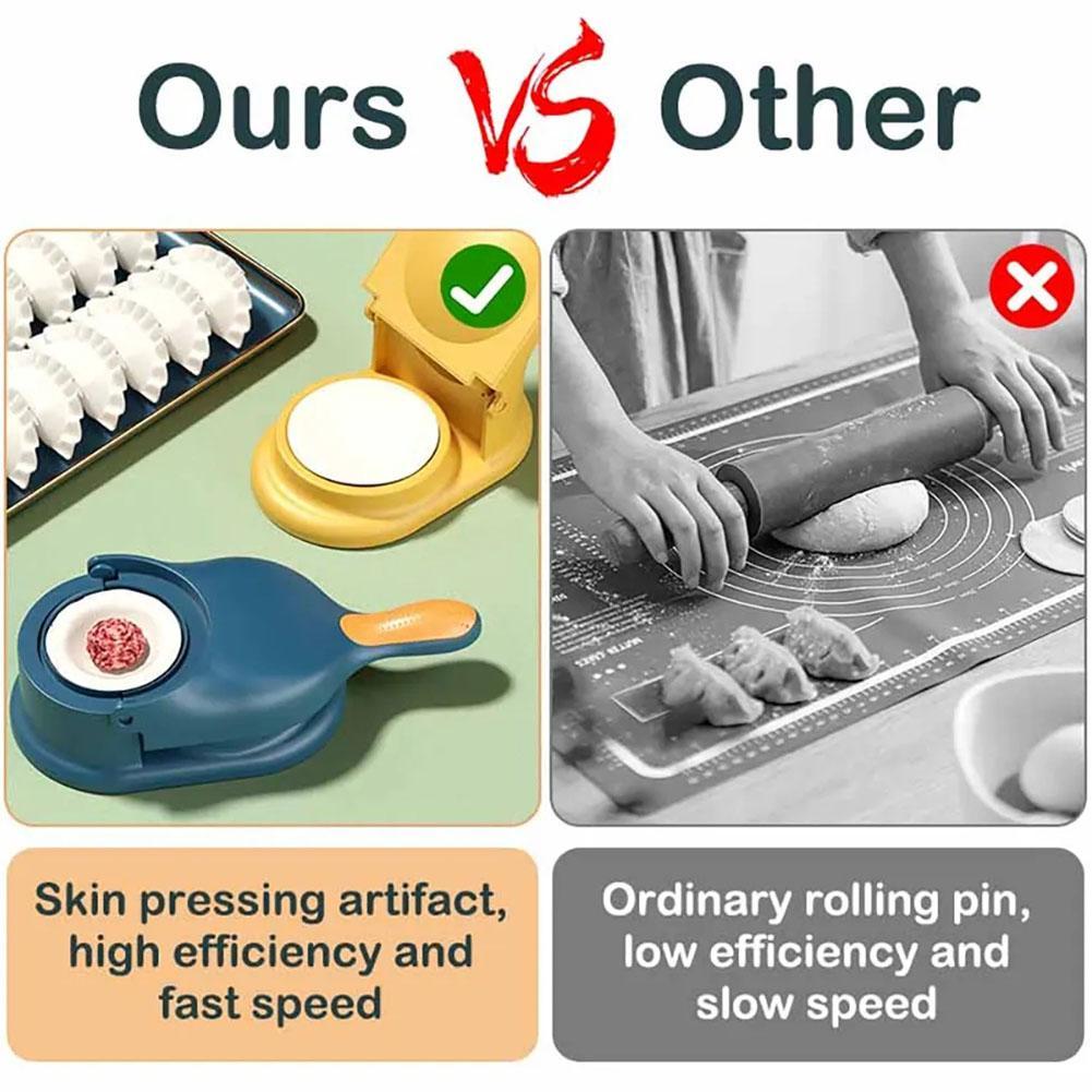 Набор для приготовления пельме – обзор и цена Home Cooking Machine