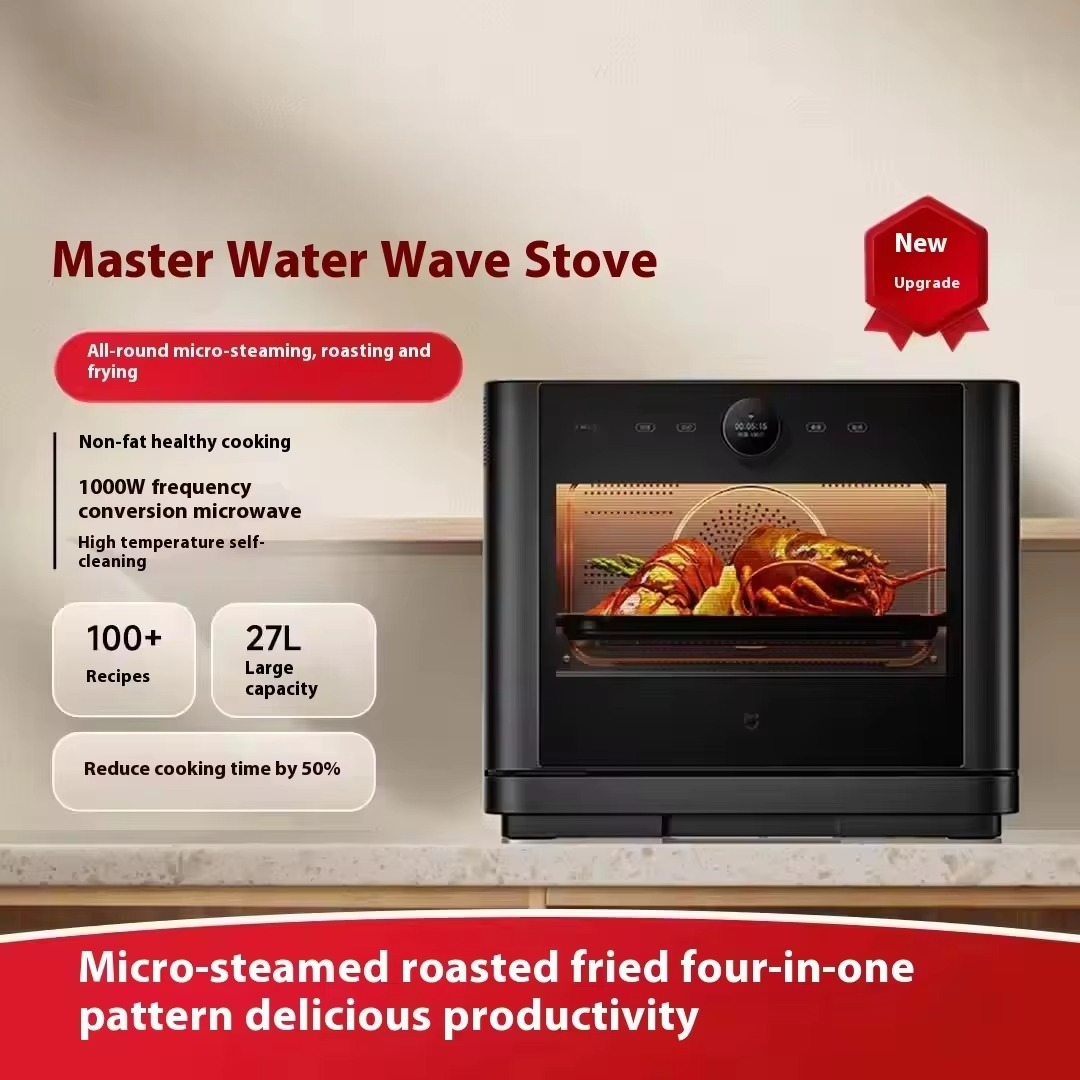 Умная микроволновая печь-паров – обзор и цена Home Cooking Electric