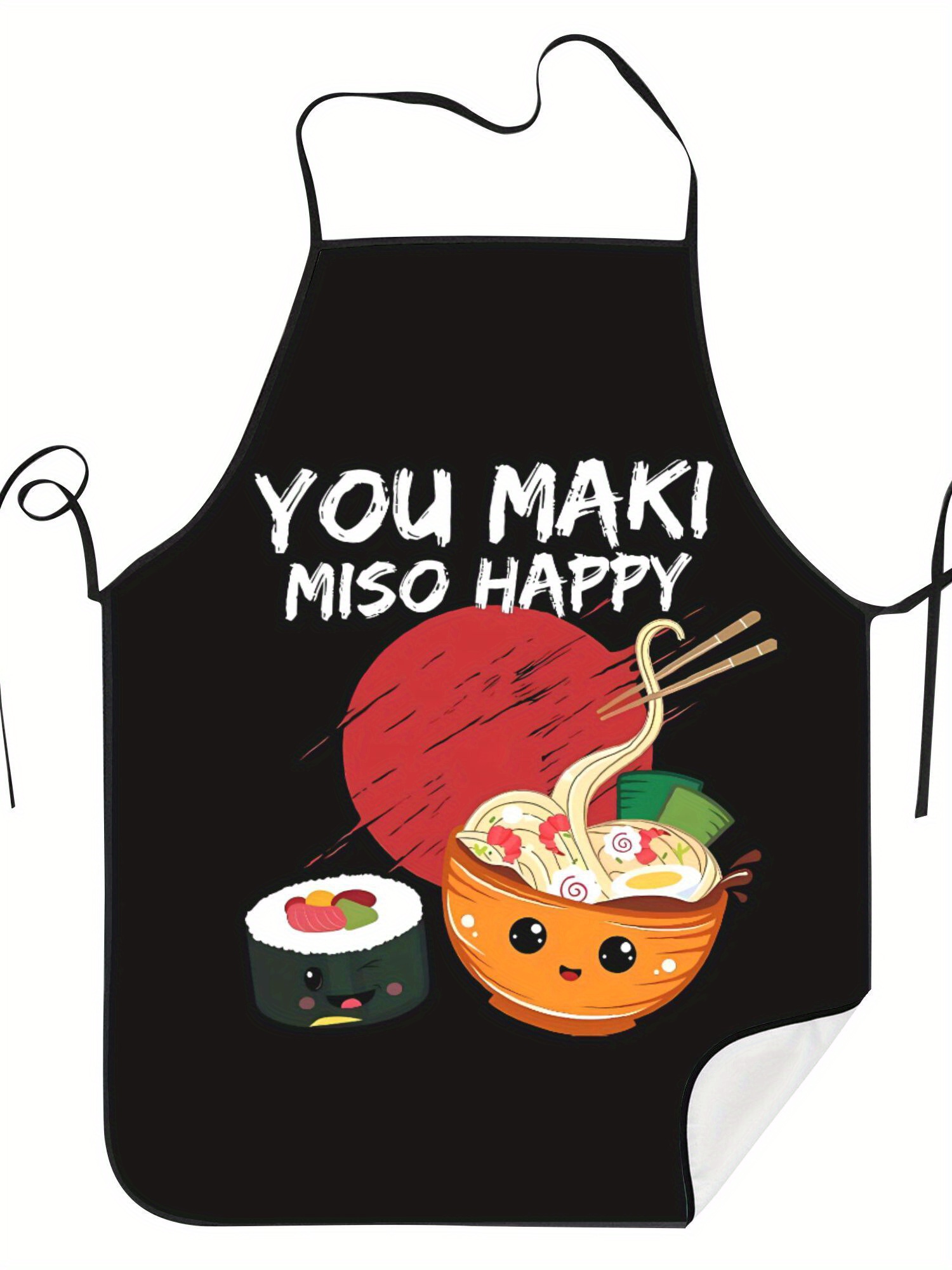 Японский кухонный фартук - с м – обзор и цена Home Cooking Japanese