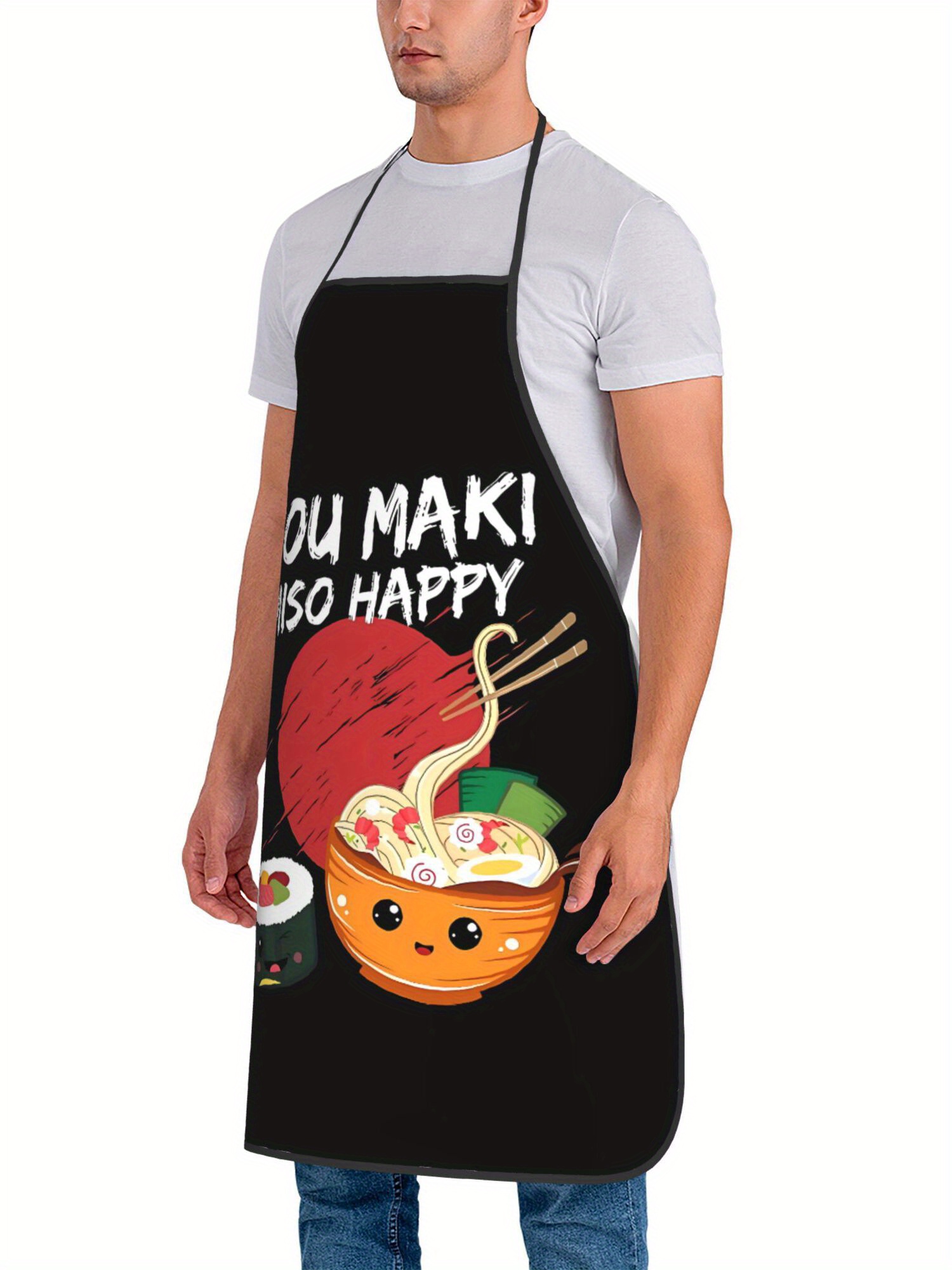 Японский кухонный фартук - с м – обзор и цена Home Cooking Japanese