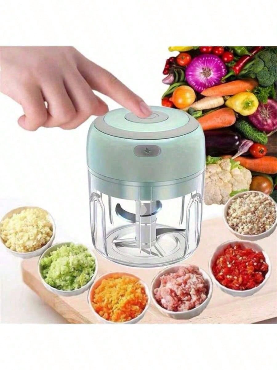 Портативный перезаряжаемый мин – обзор и цена Home Cooking Electric