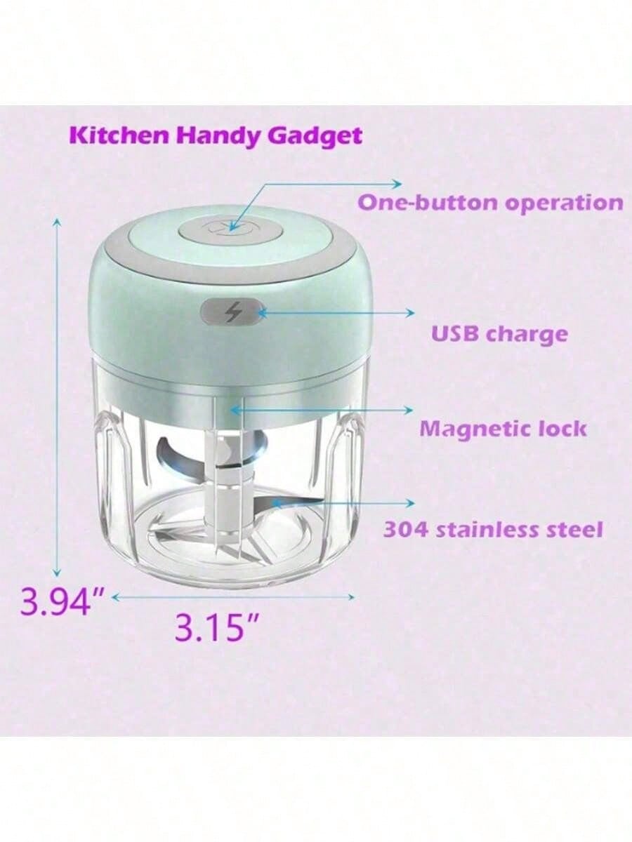 Портативный перезаряжаемый мин – обзор и цена Home Cooking Electric