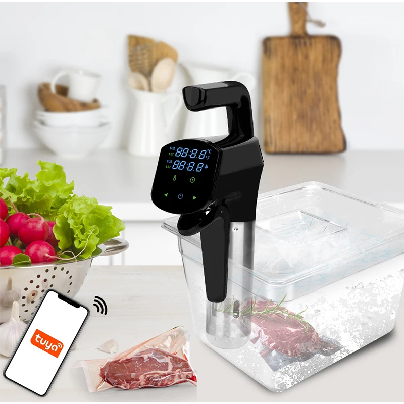 Коммерческая машина Sous Vide  – обзор и цена Home Cooking Machine