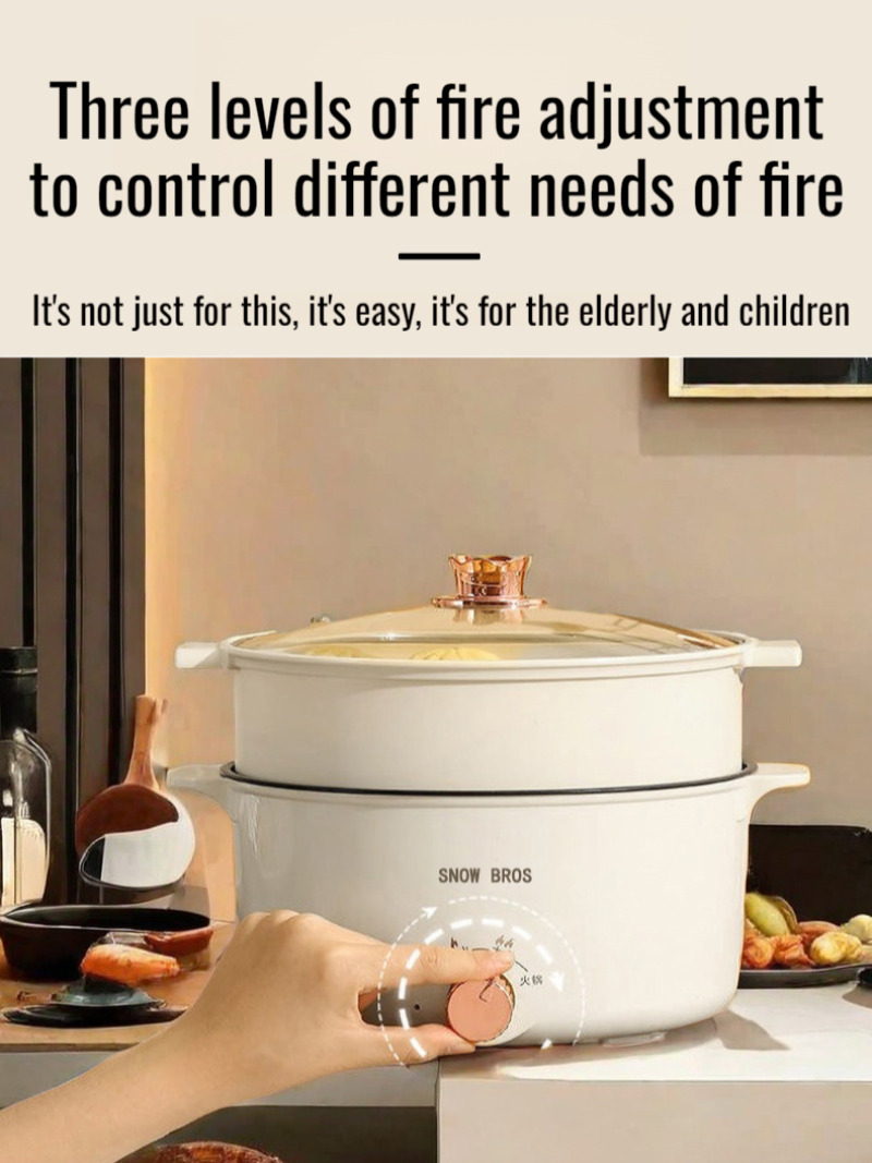 Электрическая кастрюля для сту – обзор и цена Home Cooking Electric